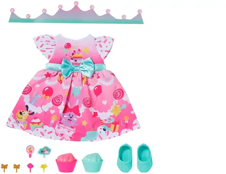 Baby Born Deluxe Birthday 43cm