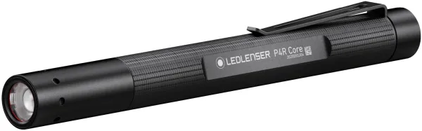 Ledlenser Lommelygte P4R Core - 200 lumen